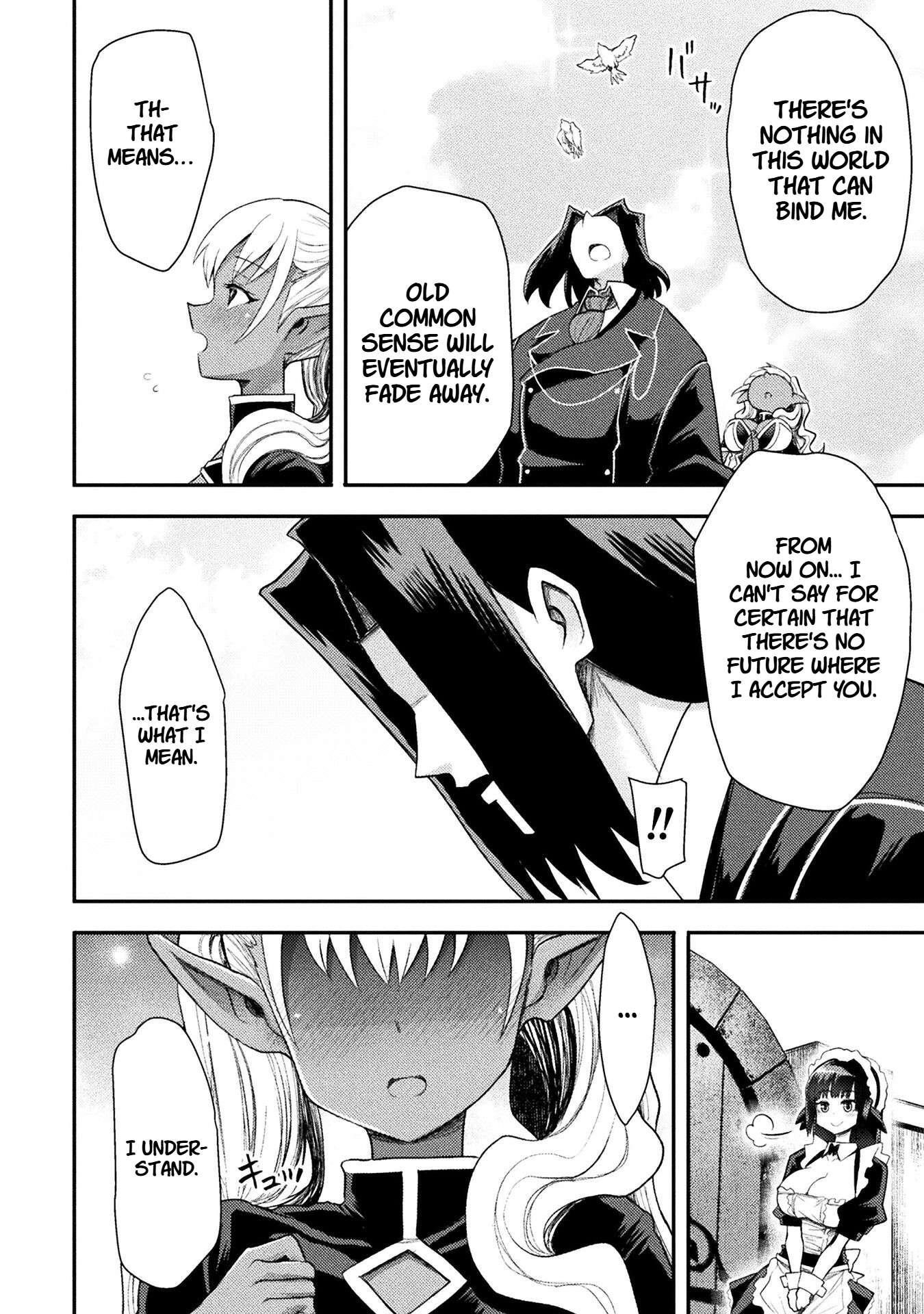 The Other World’s Wizard Does Not Chant Chapter 40 - Page 16 in English