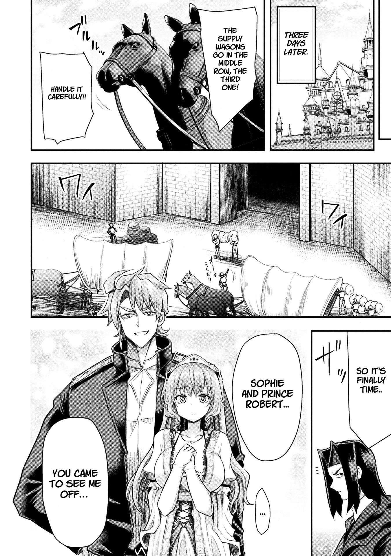 The Other World’s Wizard Does Not Chant Chapter 40 - Page 20 in English