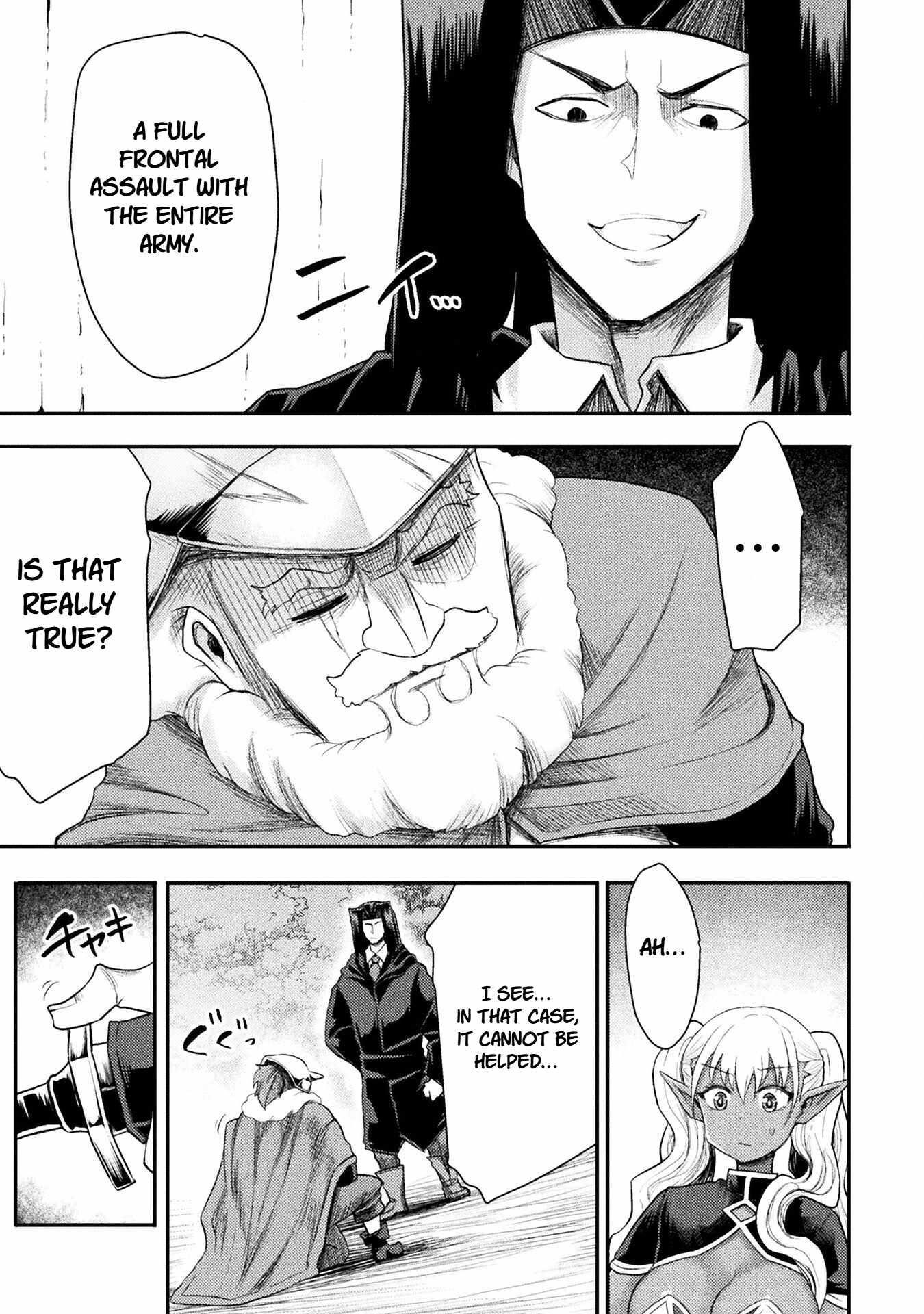 The Other World’s Wizard Does Not Chant Chapter 41 - Page 11 in English