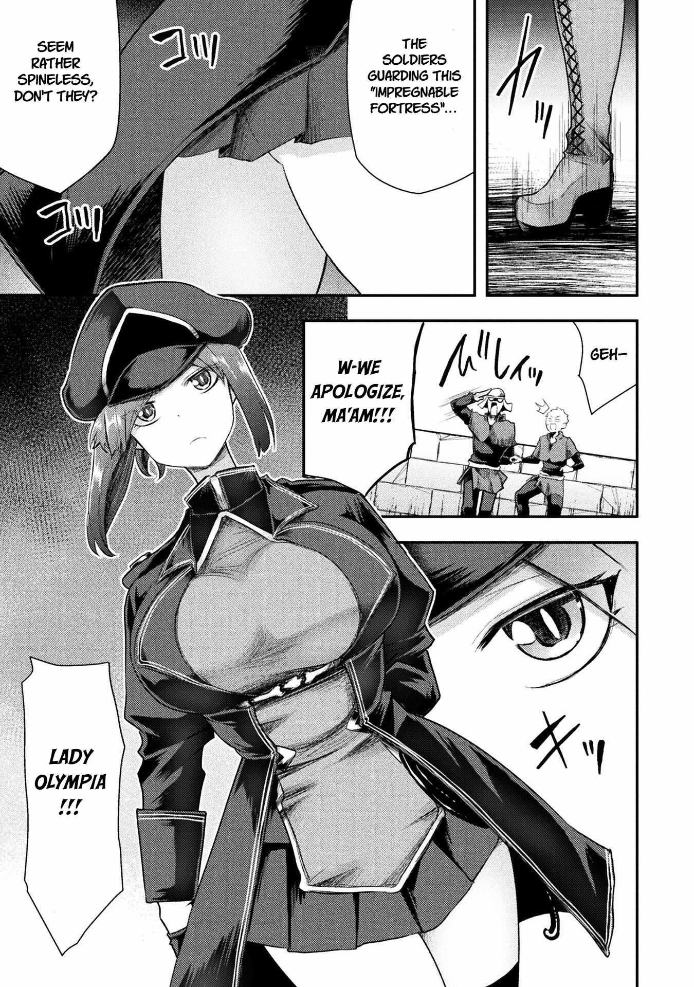 The Other World’s Wizard Does Not Chant Chapter 41 - Page 21 in English