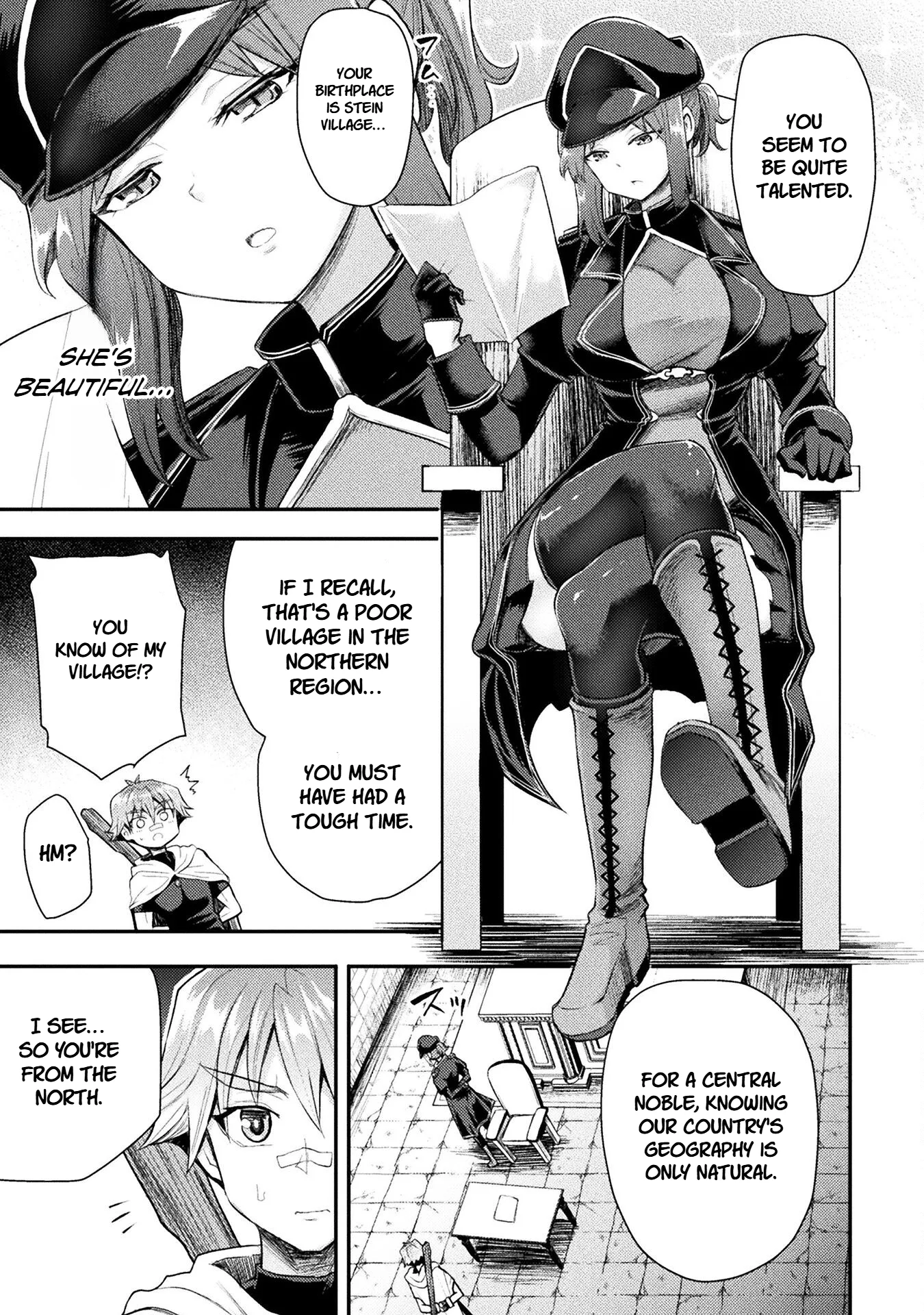The Other World’s Wizard Does Not Chant Chapter 42 - Page 16 in English