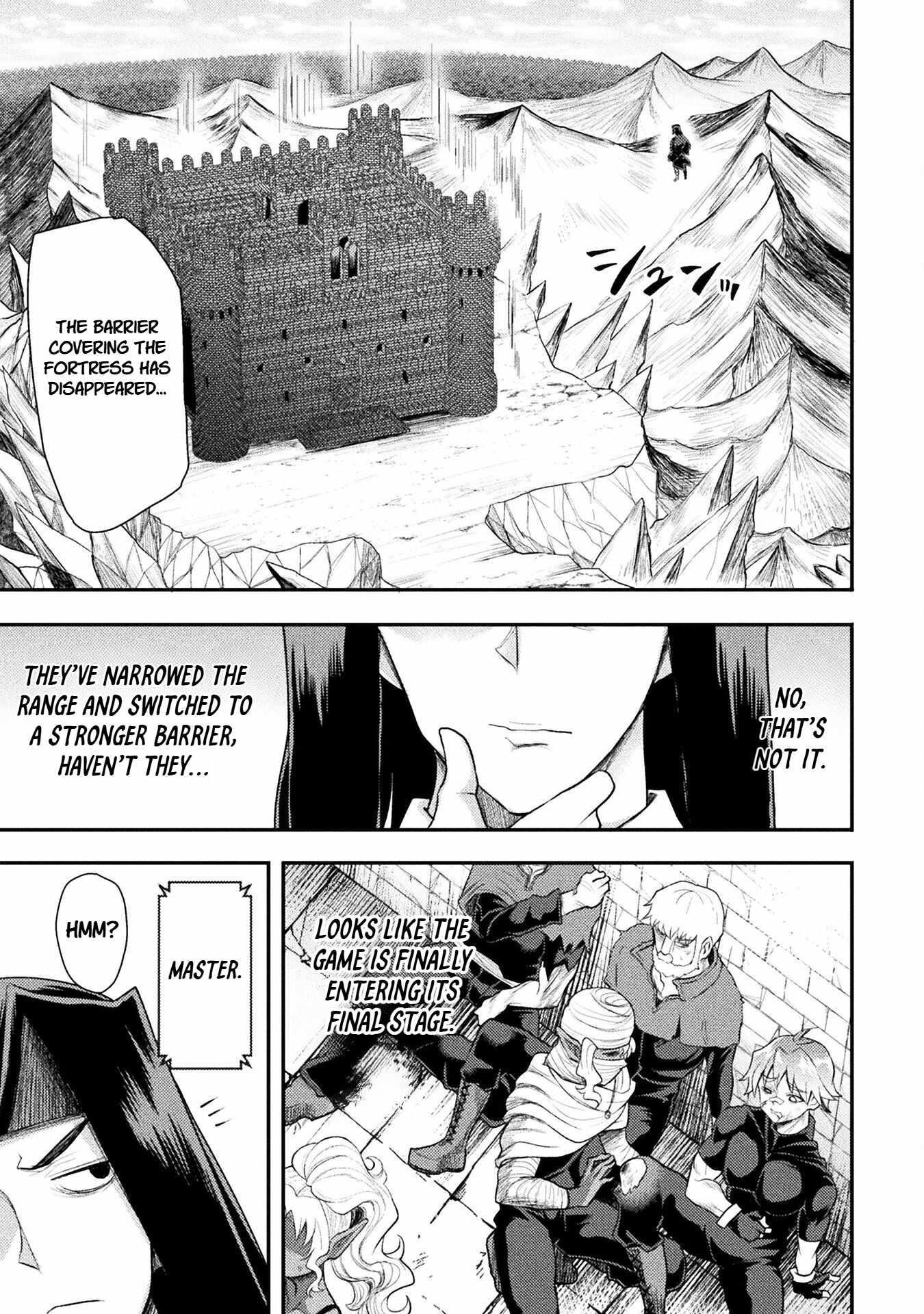 The Other World’s Wizard Does Not Chant Chapter 43 - Page 17 in English