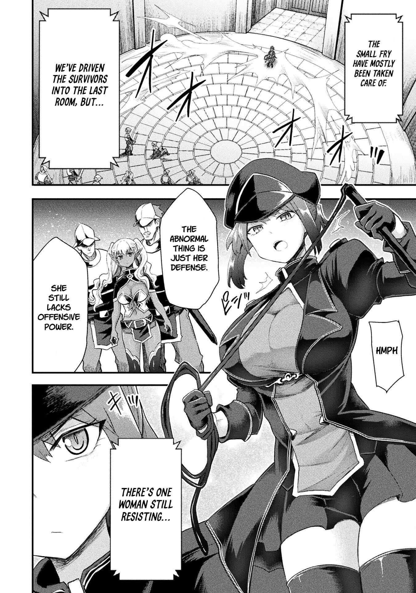 The Other World’s Wizard Does Not Chant Chapter 43 - Page 18 in English