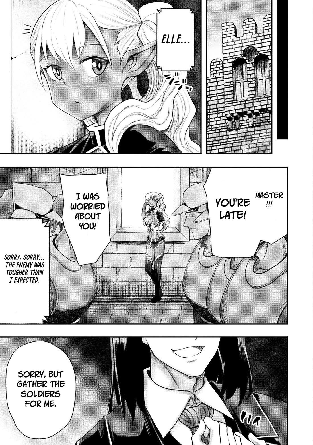 The Other World’s Wizard Does Not Chant Chapter 44 - Page 26 in English