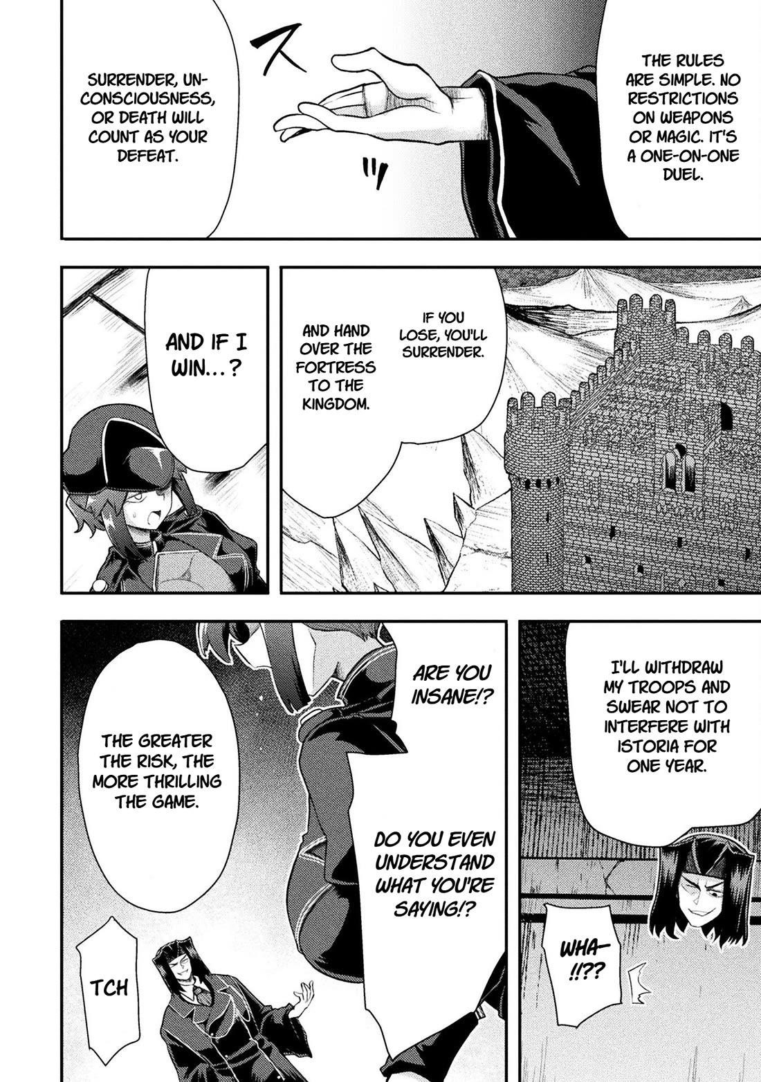 The Other World’s Wizard Does Not Chant Chapter 44 - Page 5 in English