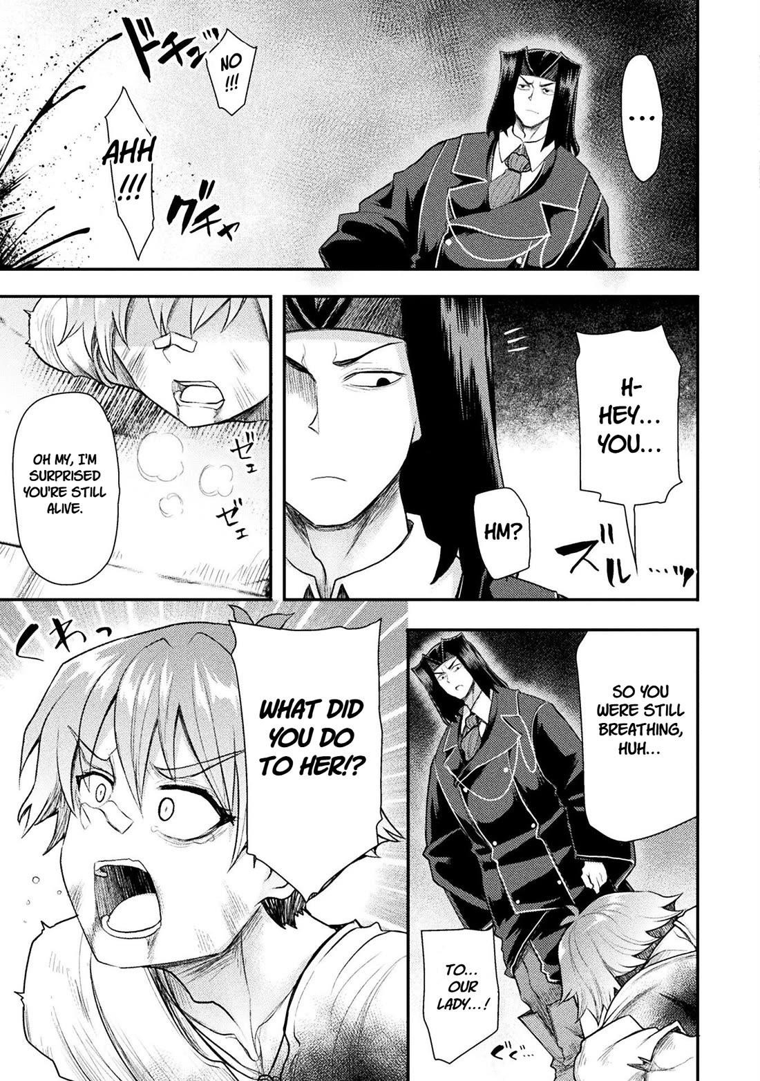 The Other World’s Wizard Does Not Chant Chapter 45 - Page 22 in English