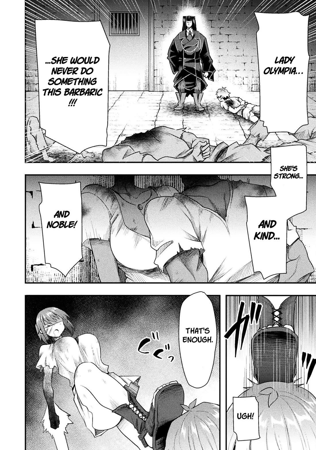 The Other World’s Wizard Does Not Chant Chapter 45 - Page 23 in English