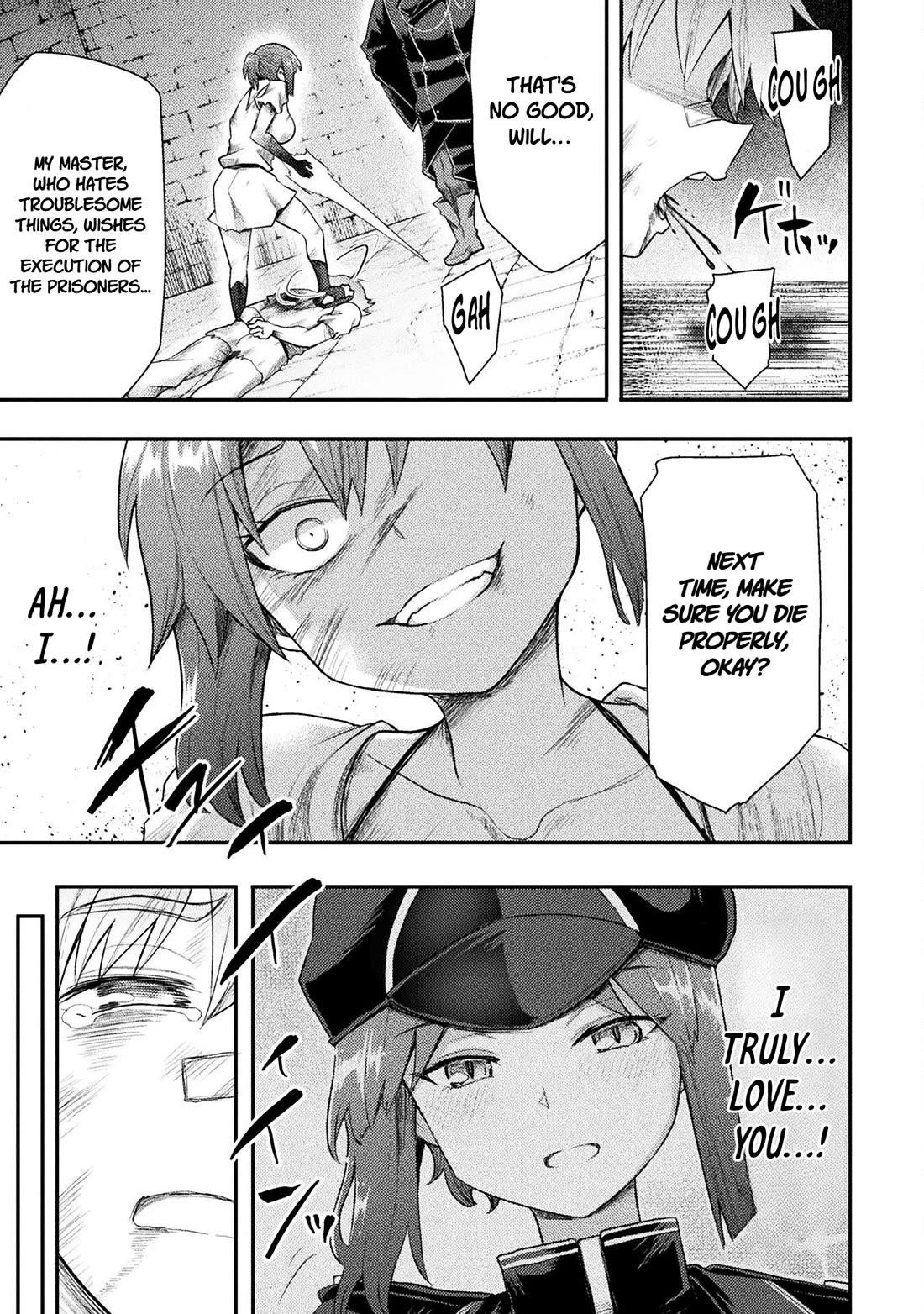The Other World’s Wizard Does Not Chant Chapter 45 - Page 24 in English