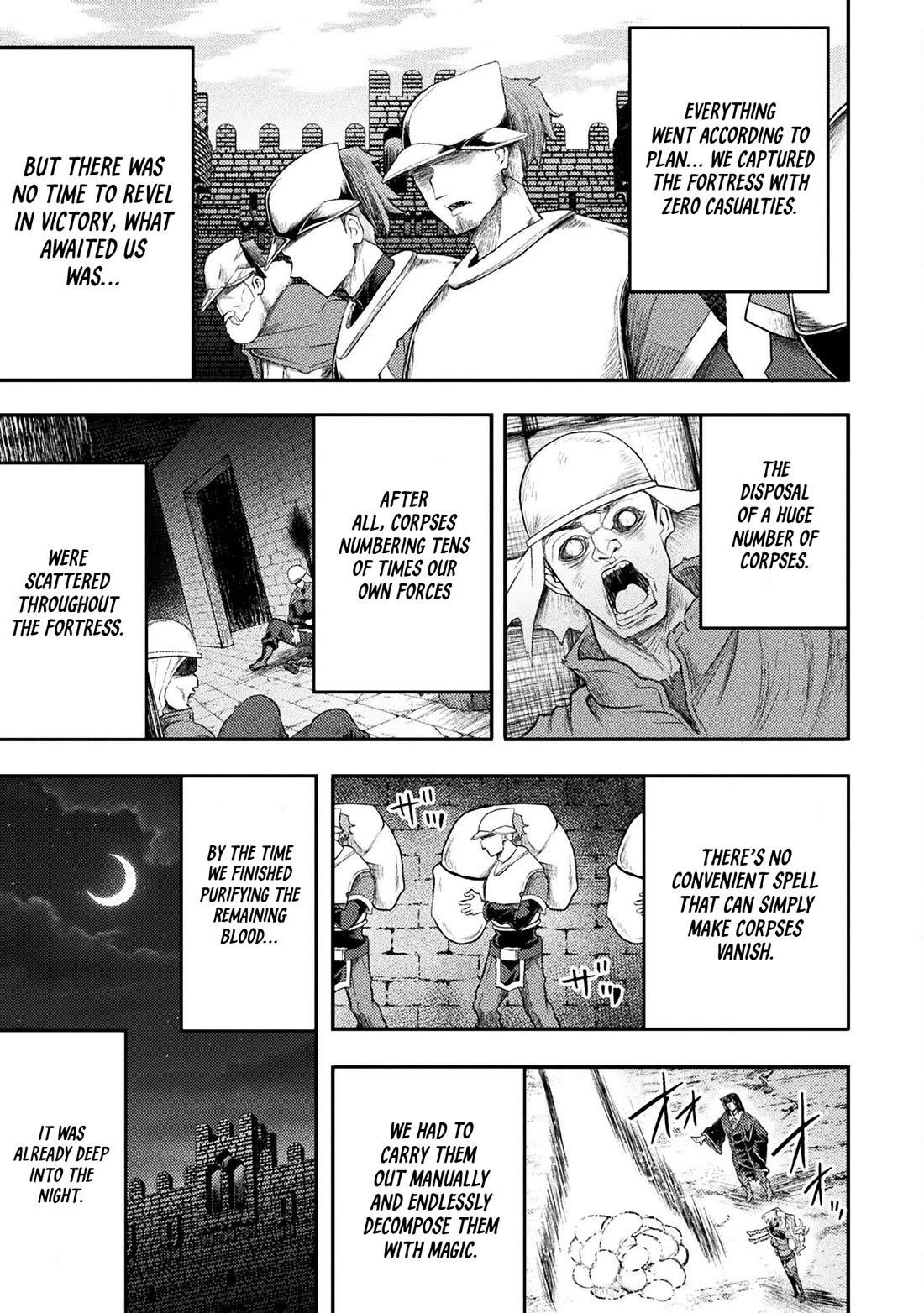 The Other World’s Wizard Does Not Chant Chapter 45 - Page 4 in English