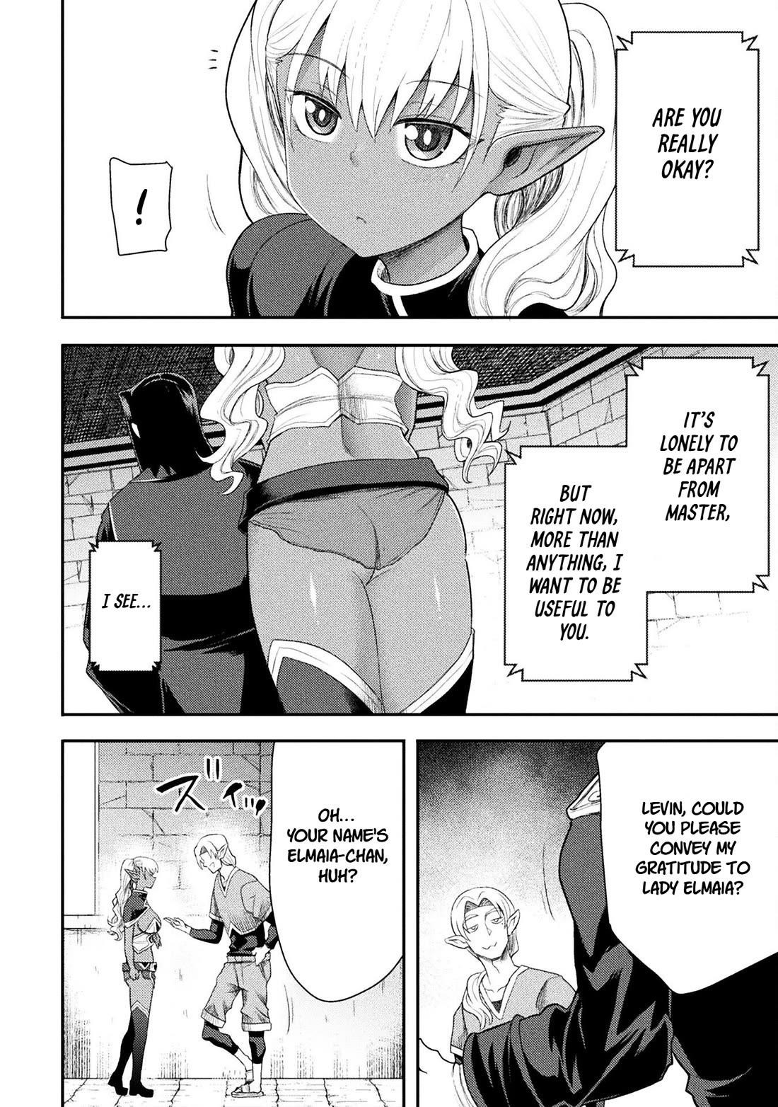 The Other World’s Wizard Does Not Chant Chapter 46 - Page 18 in English