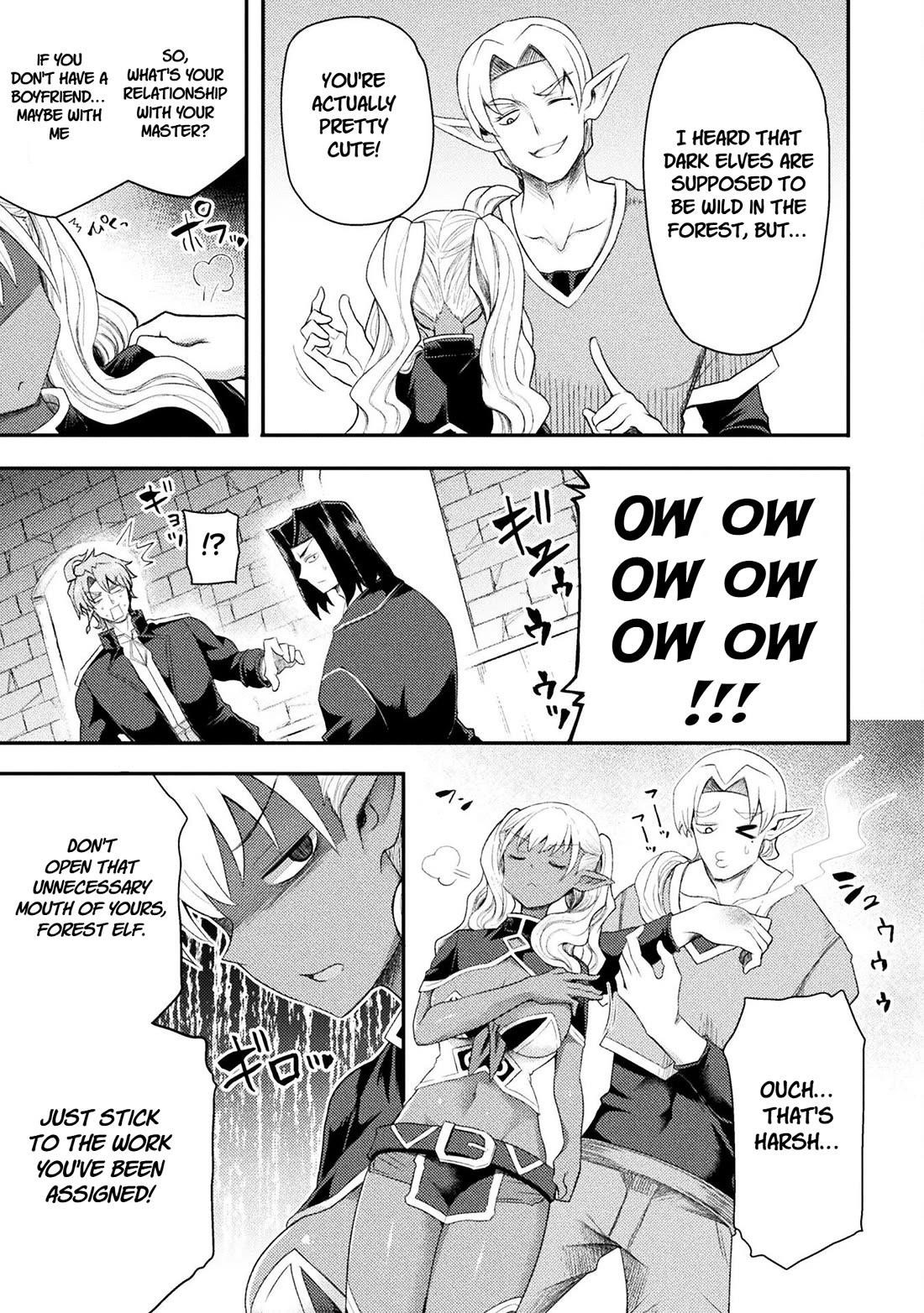 The Other World’s Wizard Does Not Chant Chapter 46 - Page 19 in English