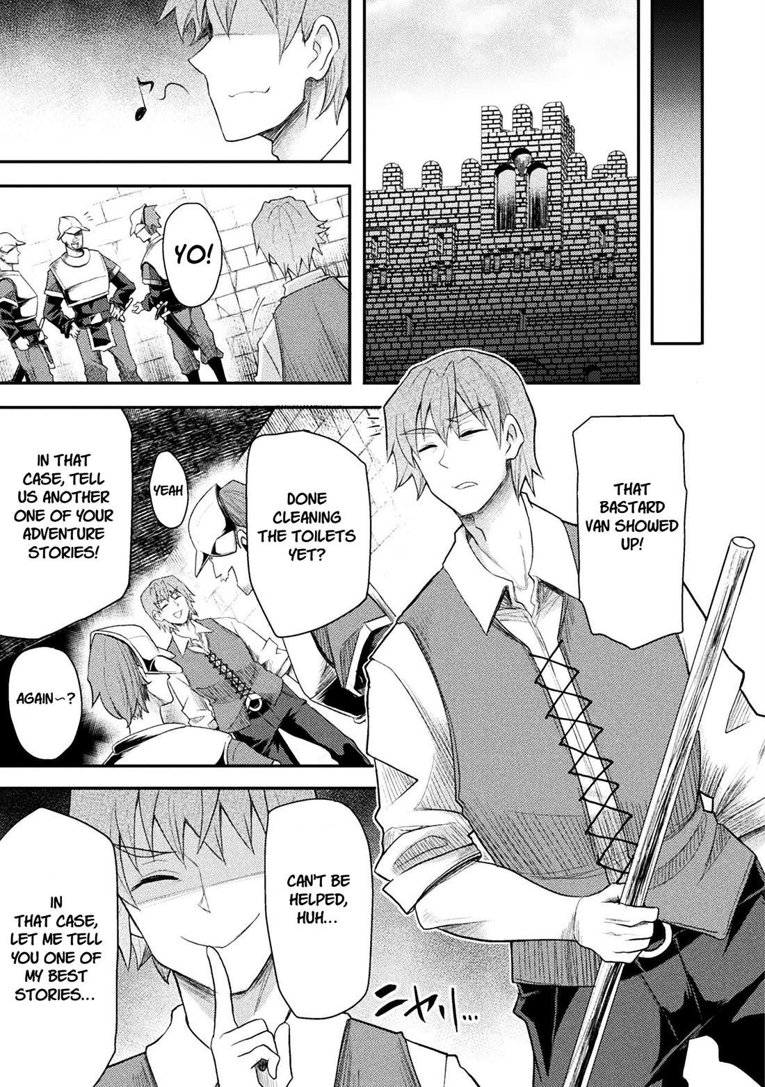 The Other World’s Wizard Does Not Chant Chapter 46 - Page 21 in English