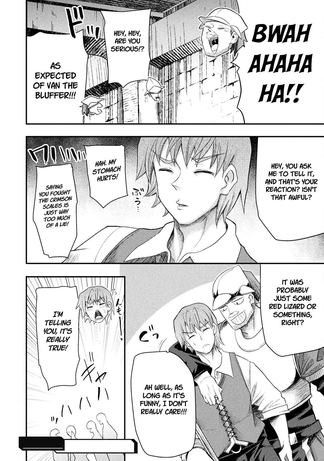 The Other World’s Wizard Does Not Chant Chapter 46 - Page 22 in English