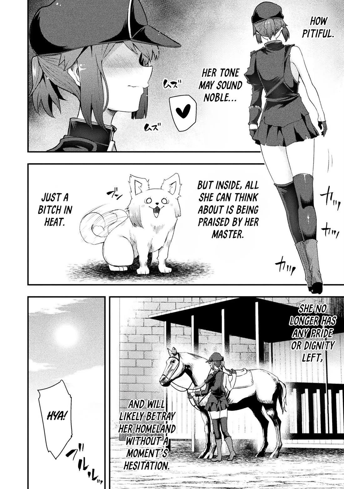 The Other World’s Wizard Does Not Chant Chapter 46 - Page 4 in English