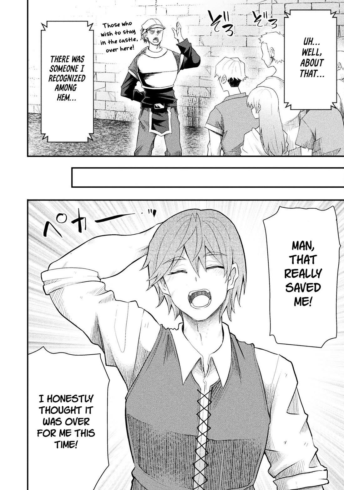 The Other World’s Wizard Does Not Chant Chapter 46 - Page 6 in English
