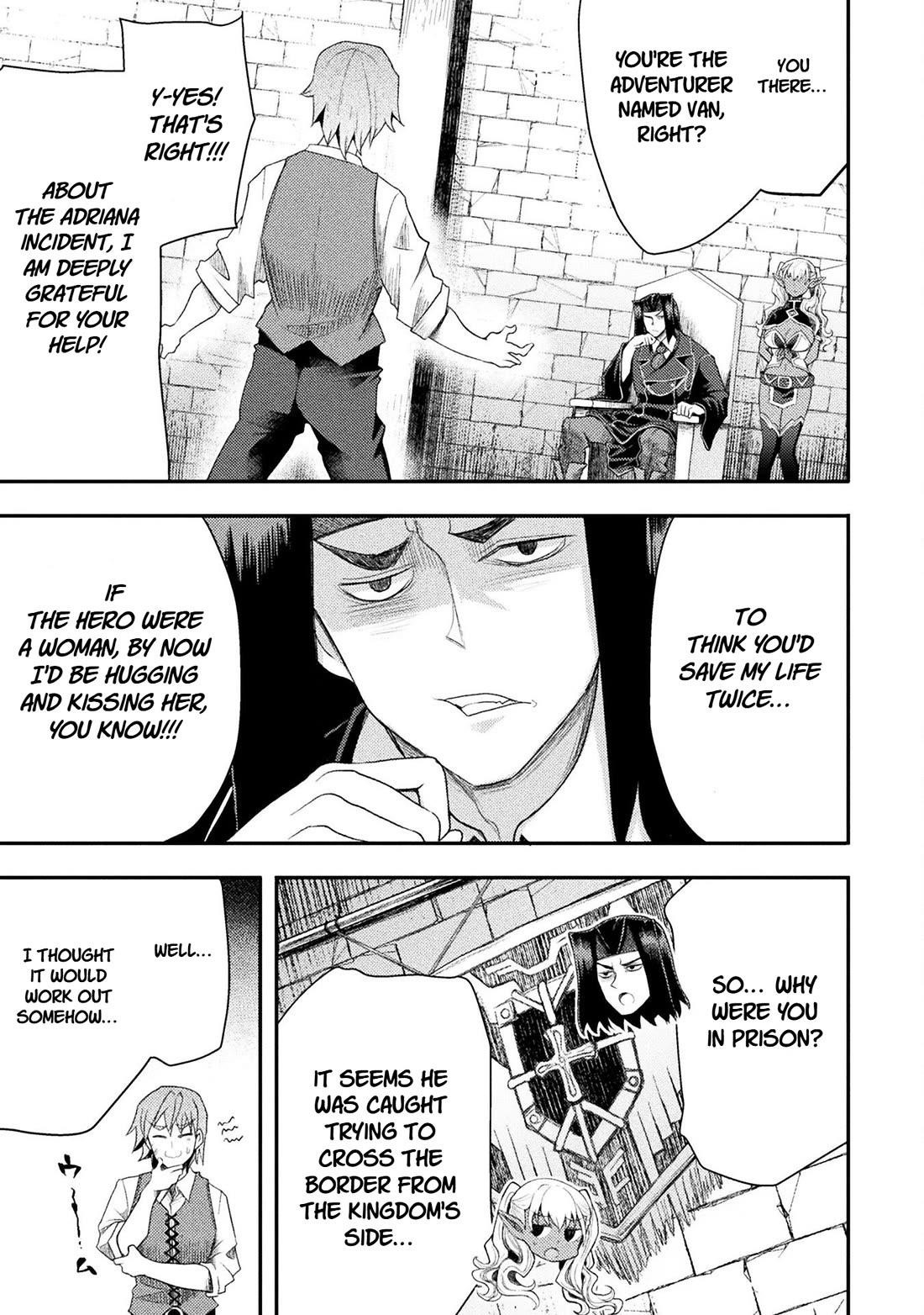 The Other World’s Wizard Does Not Chant Chapter 46 - Page 7 in English