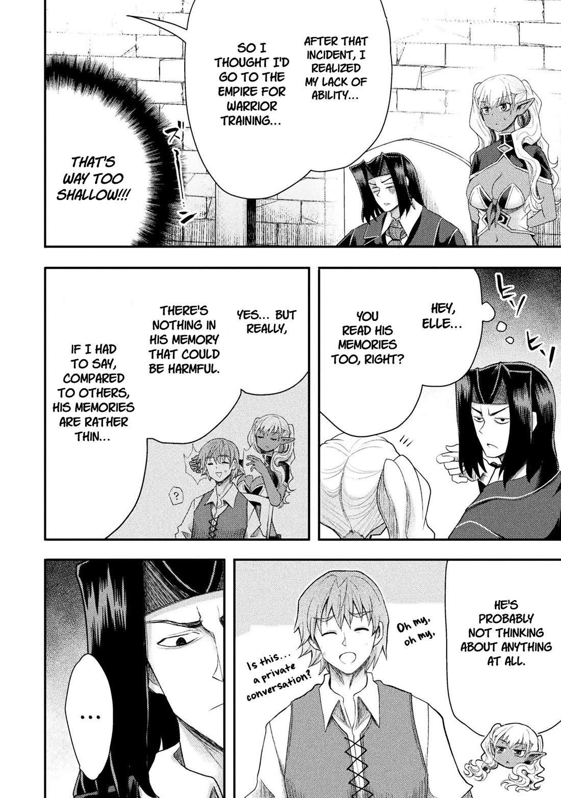 The Other World’s Wizard Does Not Chant Chapter 46 - Page 8 in English