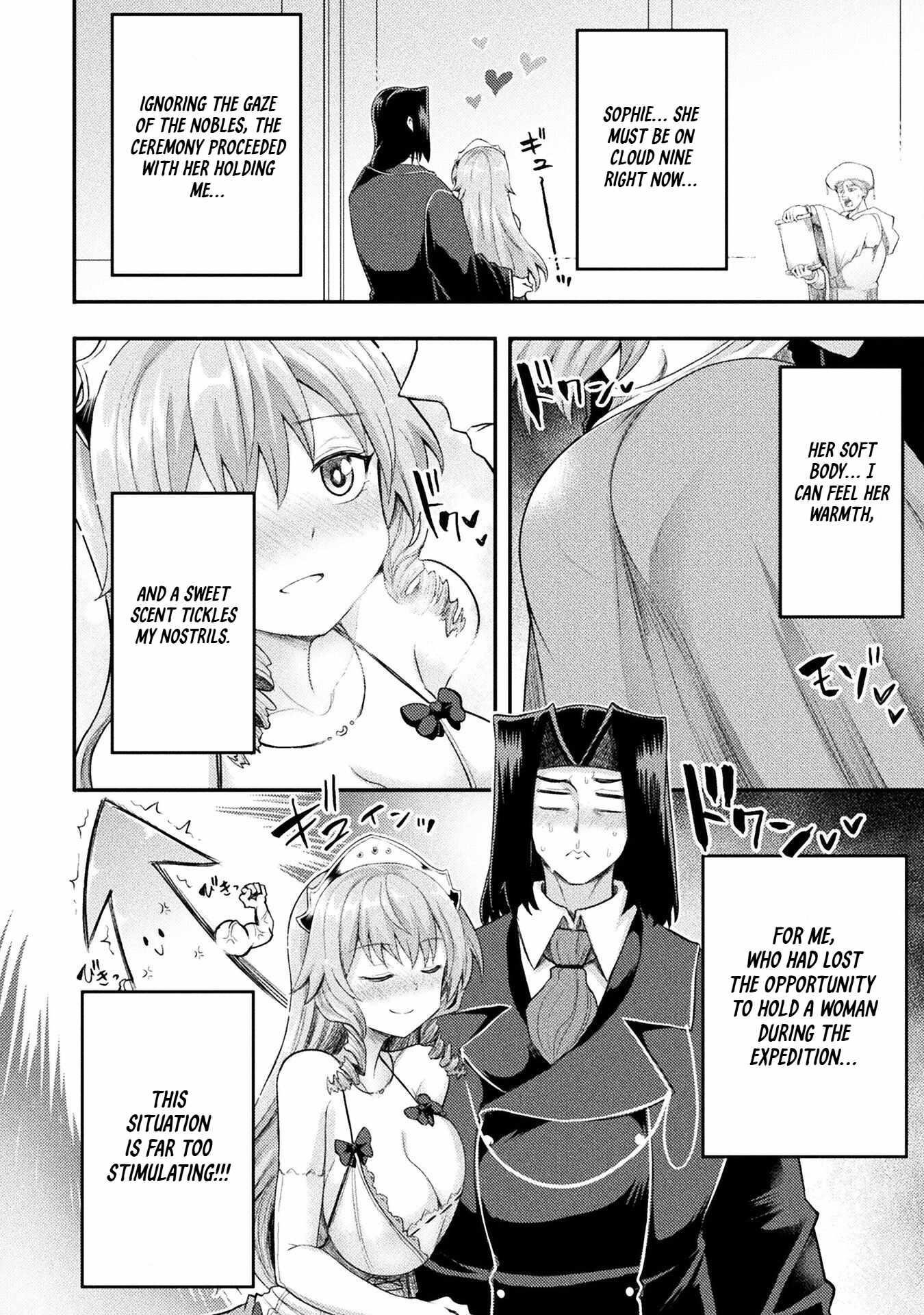 The Other World’s Wizard Does Not Chant Chapter 47 - Page 10 in English