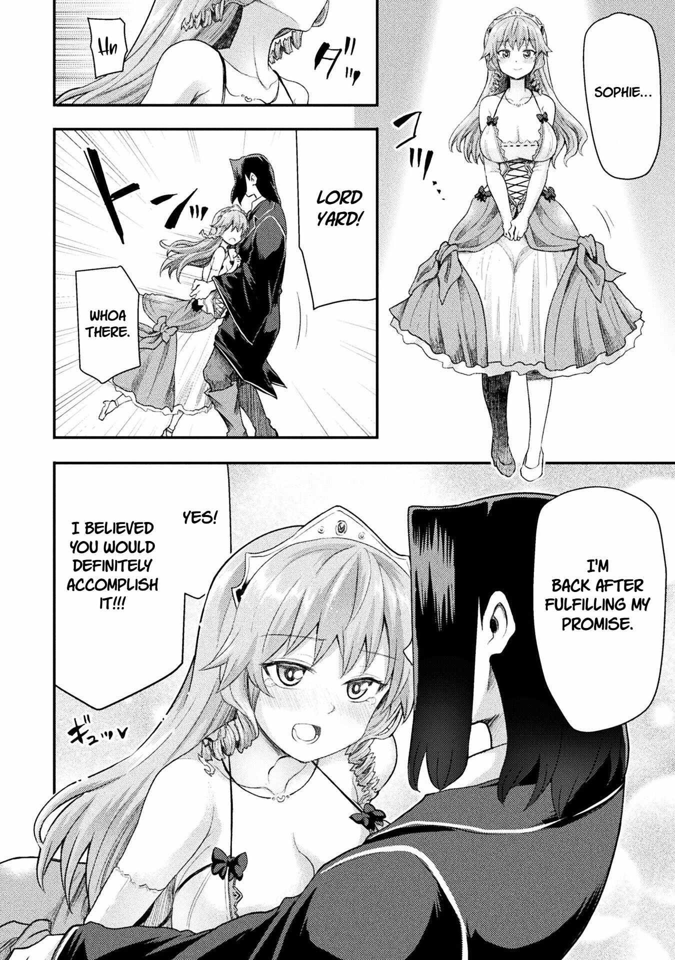 The Other World’s Wizard Does Not Chant Chapter 47 - Page 6 in English