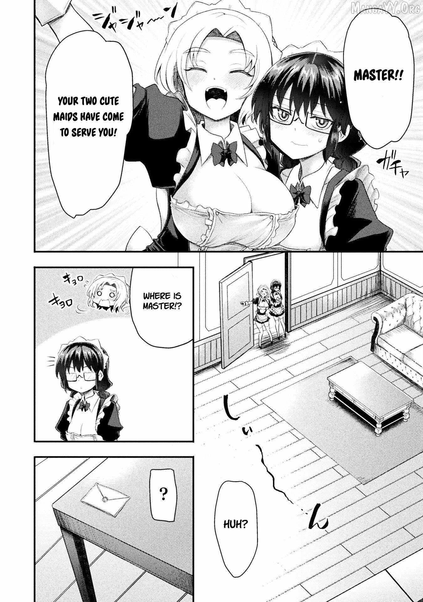 The Other World’s Wizard Does Not Chant Chapter 49 - Page 18 in English