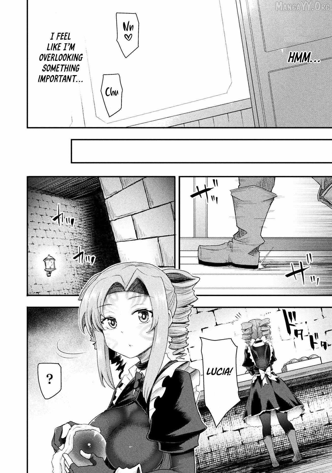 The Other World’s Wizard Does Not Chant Chapter 49 - Page 6 in English