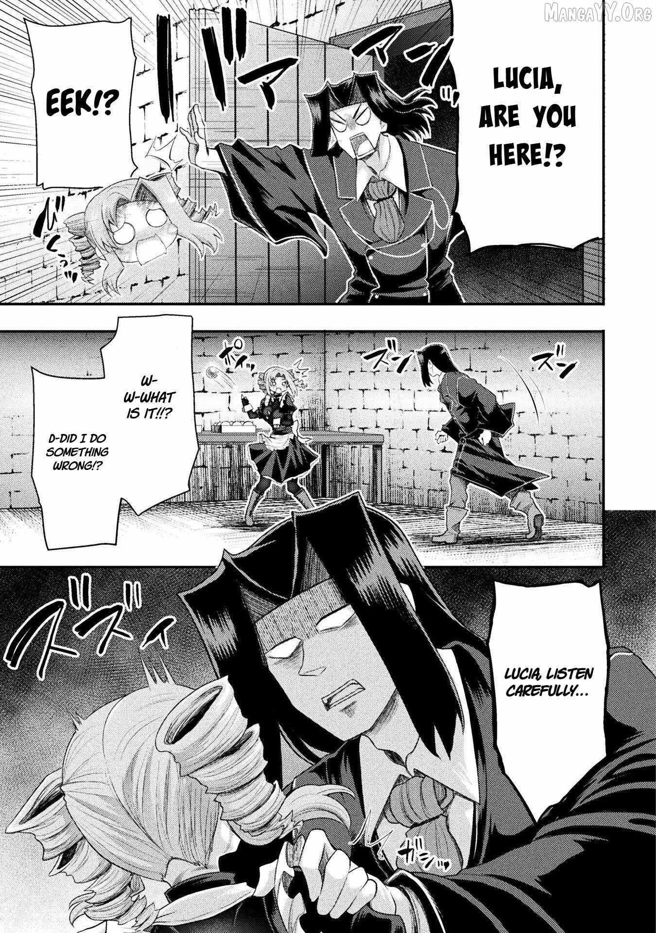 The Other World’s Wizard Does Not Chant Chapter 49 - Page 7 in English