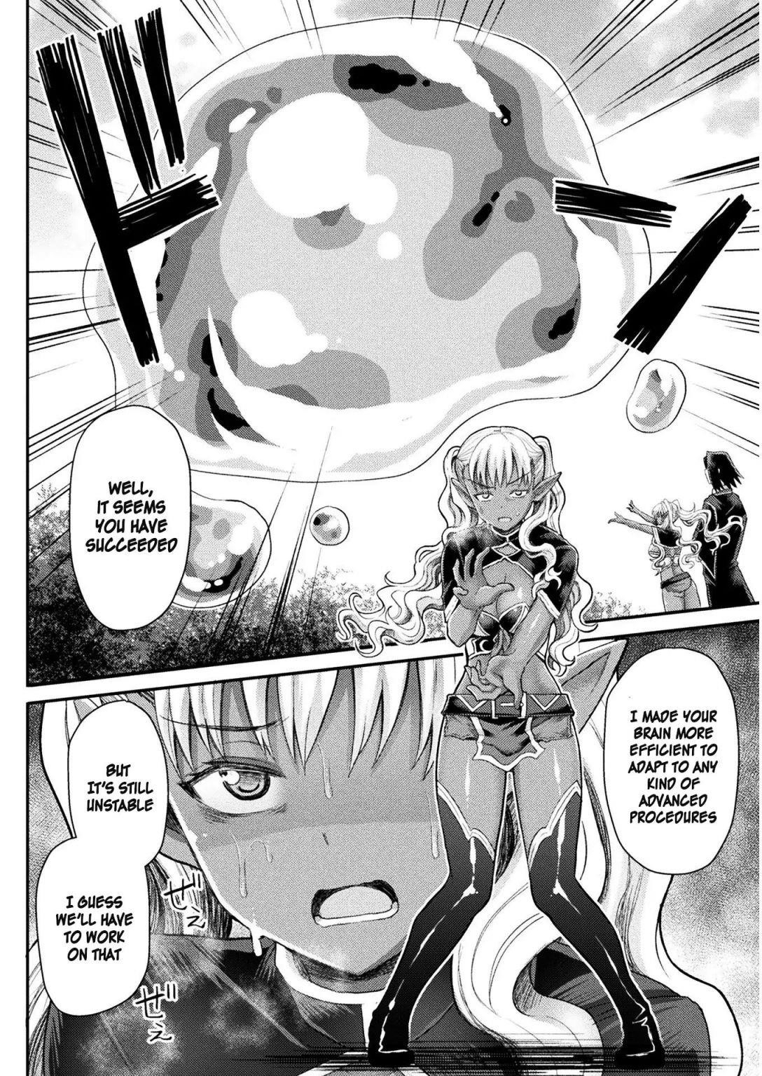 The Other World’s Wizard Does Not Chant Chapter 5 - Page 12 in English