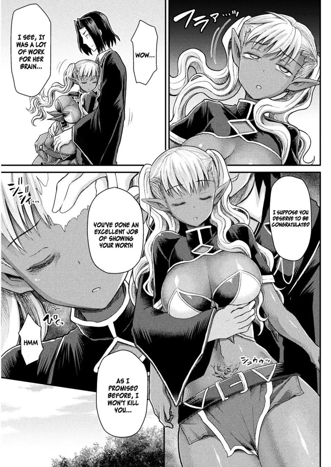 The Other World’s Wizard Does Not Chant Chapter 5 - Page 13 in English