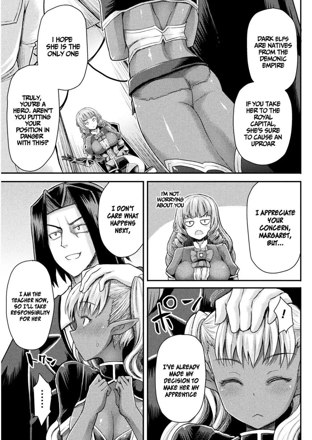 The Other World’s Wizard Does Not Chant Chapter 5 - Page 17 in English