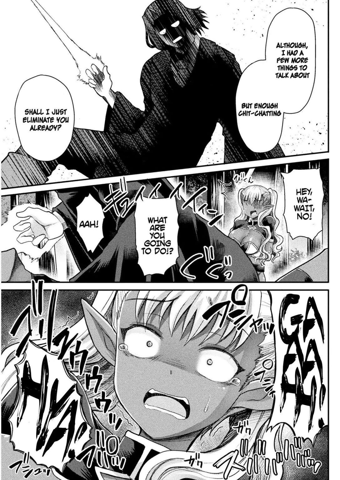 The Other World’s Wizard Does Not Chant Chapter 5 - Page 3 in English