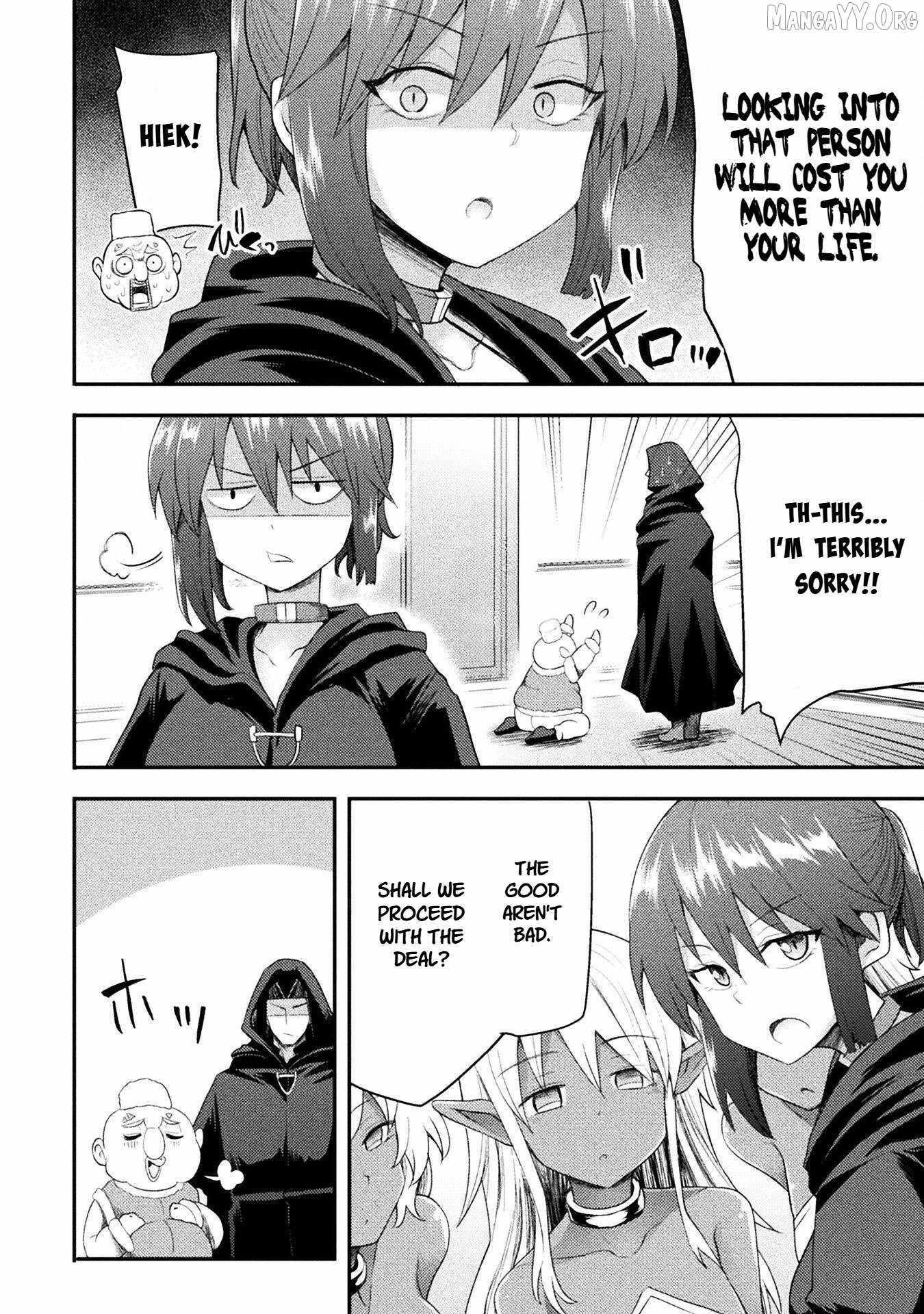 The Other World’s Wizard Does Not Chant Chapter 50 - Page 10 in English