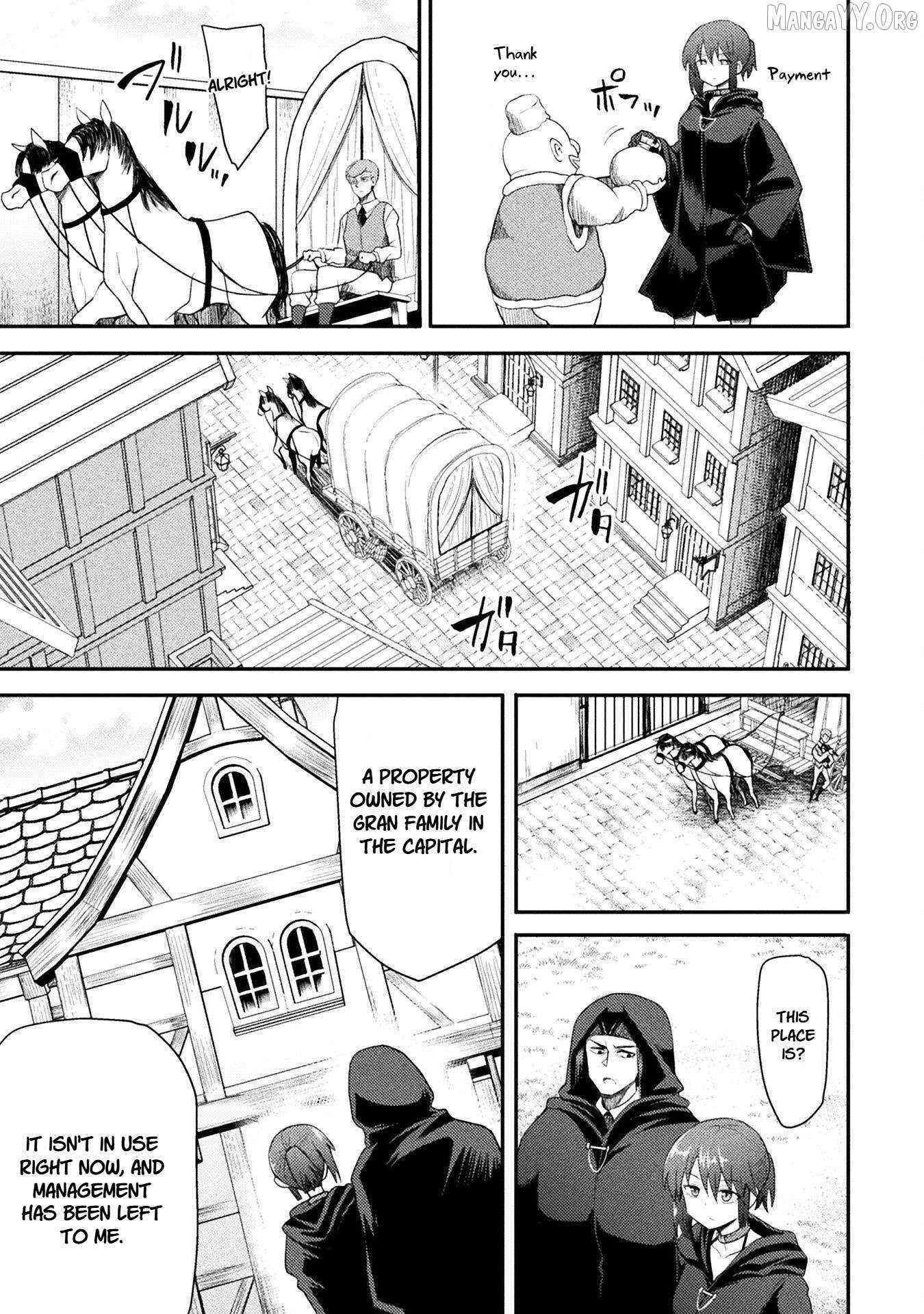The Other World’s Wizard Does Not Chant Chapter 50 - Page 11 in English