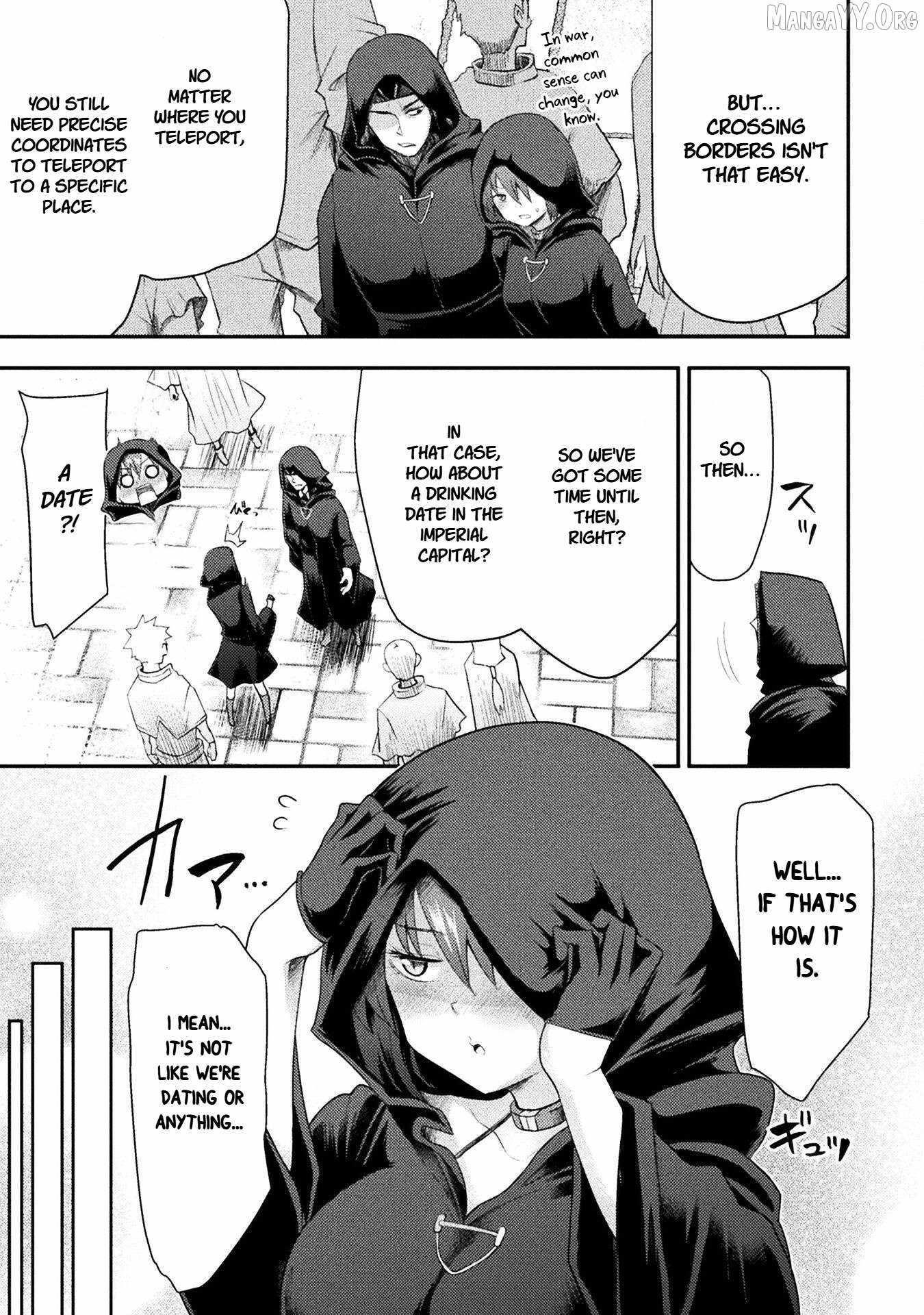 The Other World’s Wizard Does Not Chant Chapter 50 - Page 3 in English