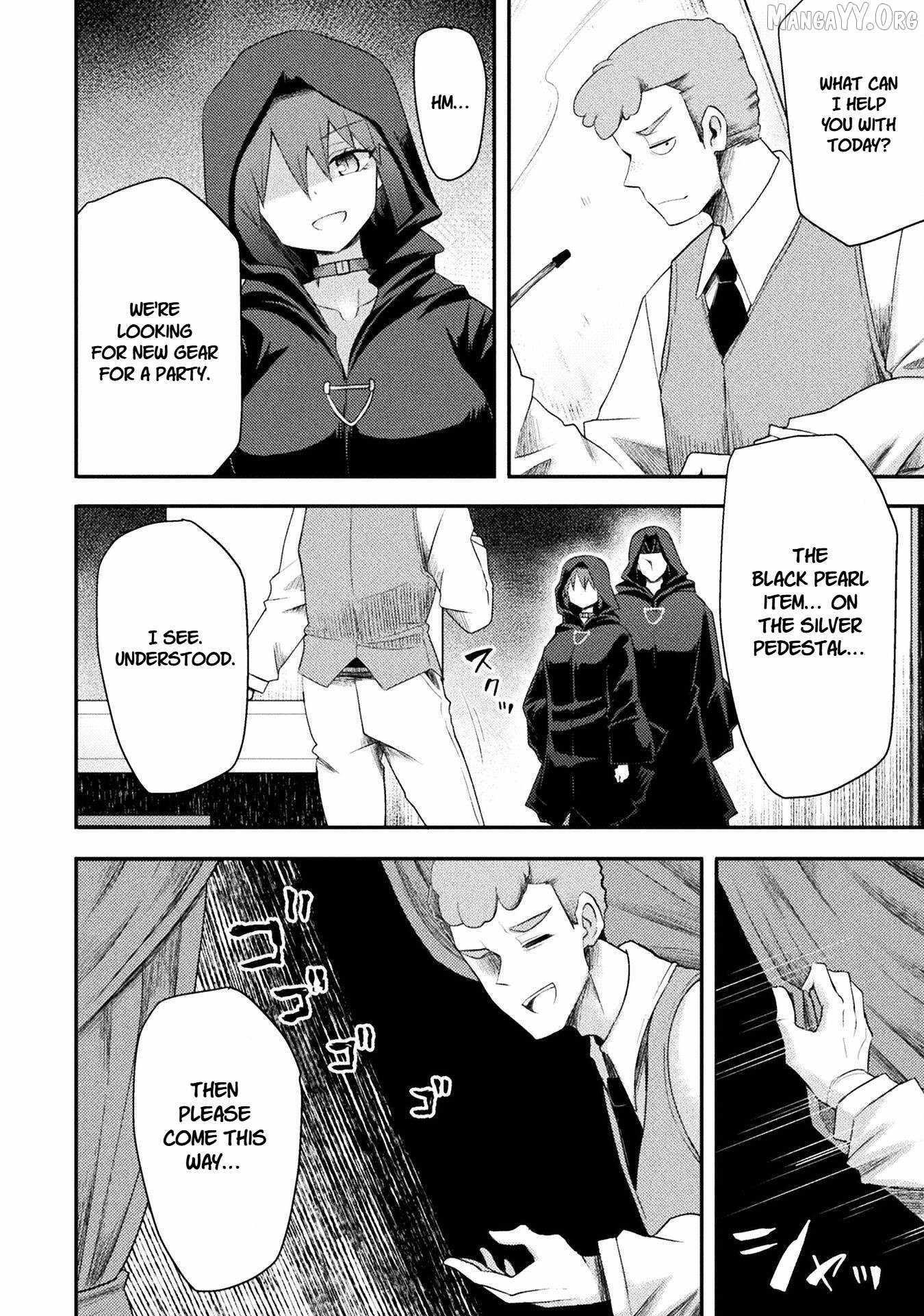 The Other World’s Wizard Does Not Chant Chapter 50 - Page 6 in English