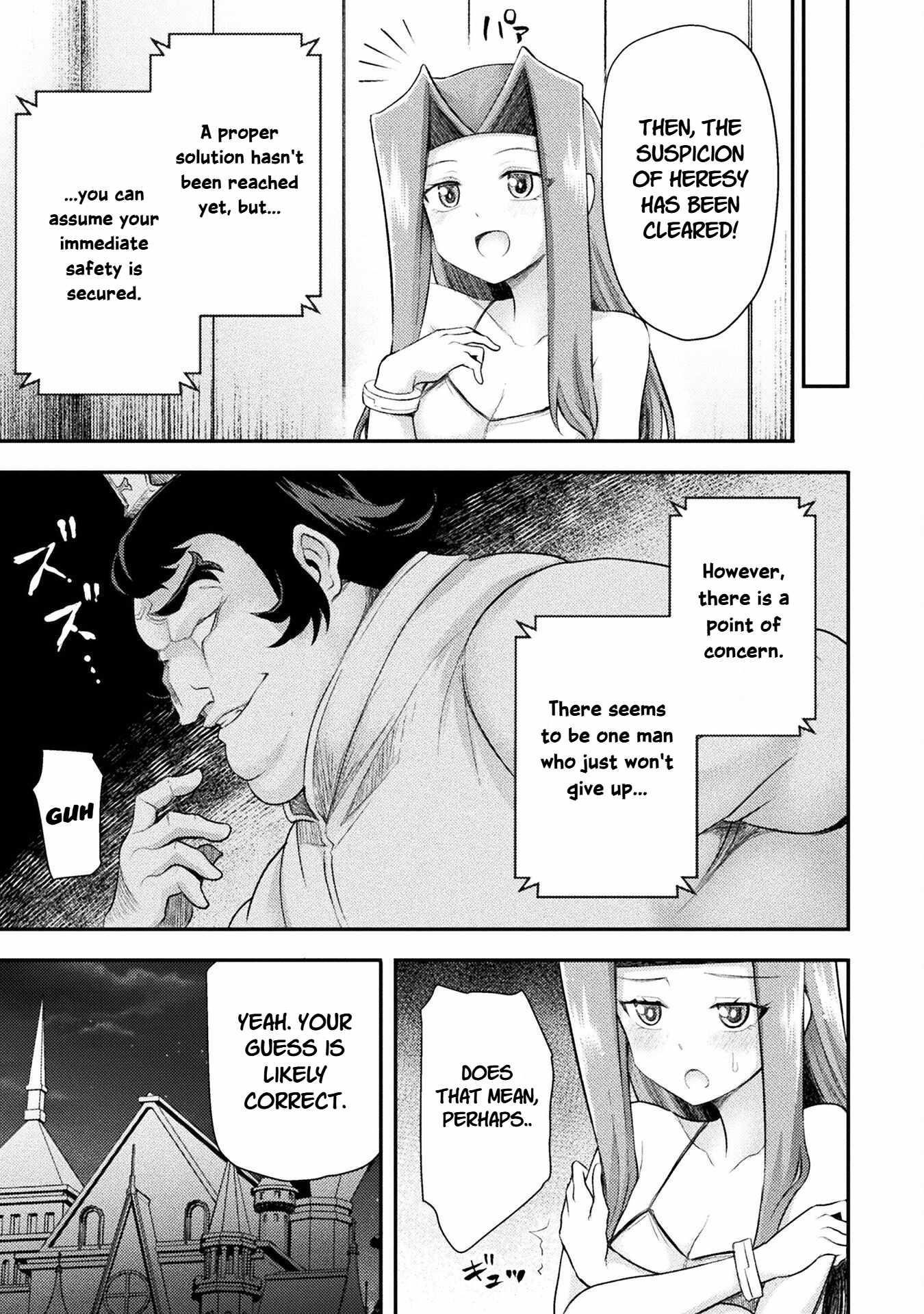 The Other World’s Wizard Does Not Chant Chapter 51 - Page 19 in English