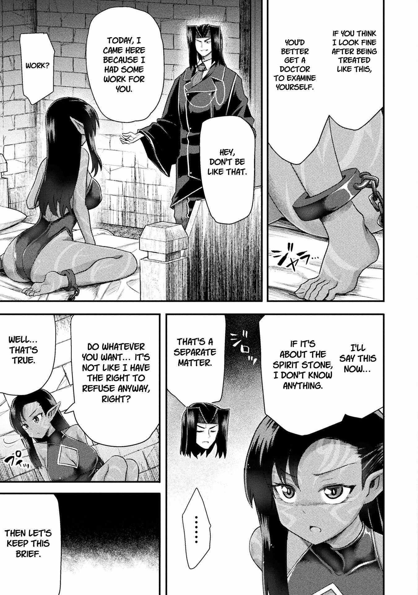 The Other World’s Wizard Does Not Chant Chapter 52 - Page 15 in English