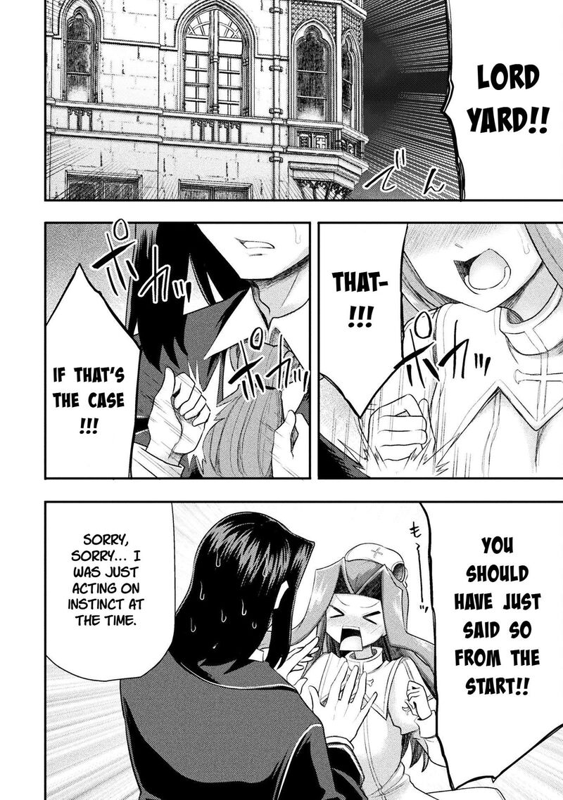 The Other World’s Wizard Does Not Chant Chapter 53 - Page 22 in English
