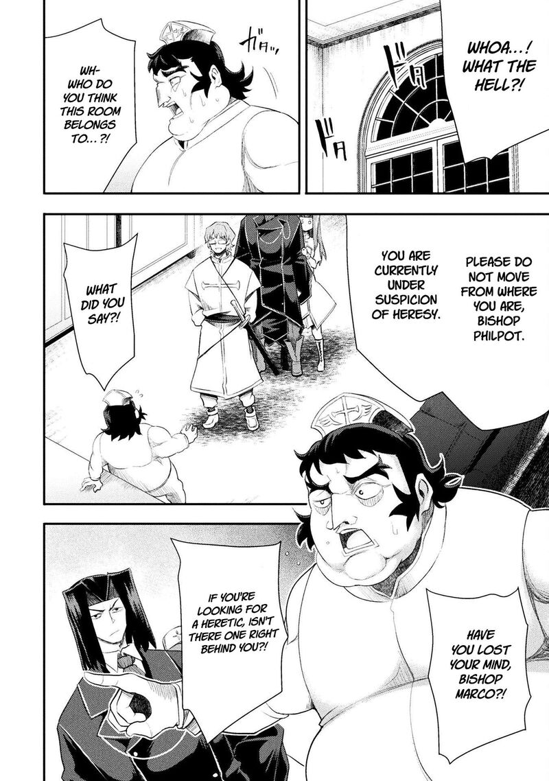The Other World’s Wizard Does Not Chant Chapter 53 - Page 4 in English