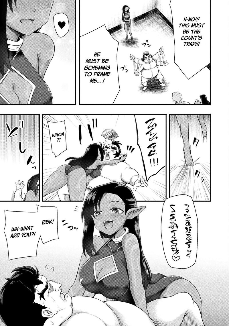 The Other World’s Wizard Does Not Chant Chapter 53 - Page 9 in English