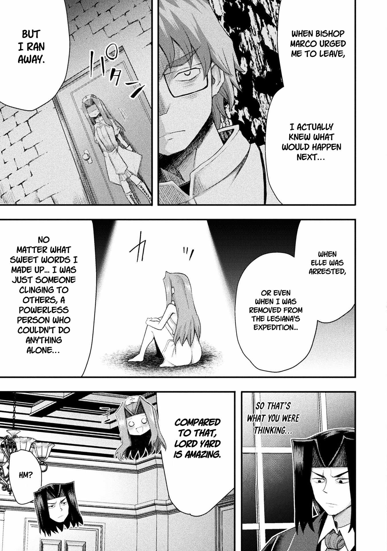 The Other World’s Wizard Does Not Chant Chapter 54 - Page 3 in English