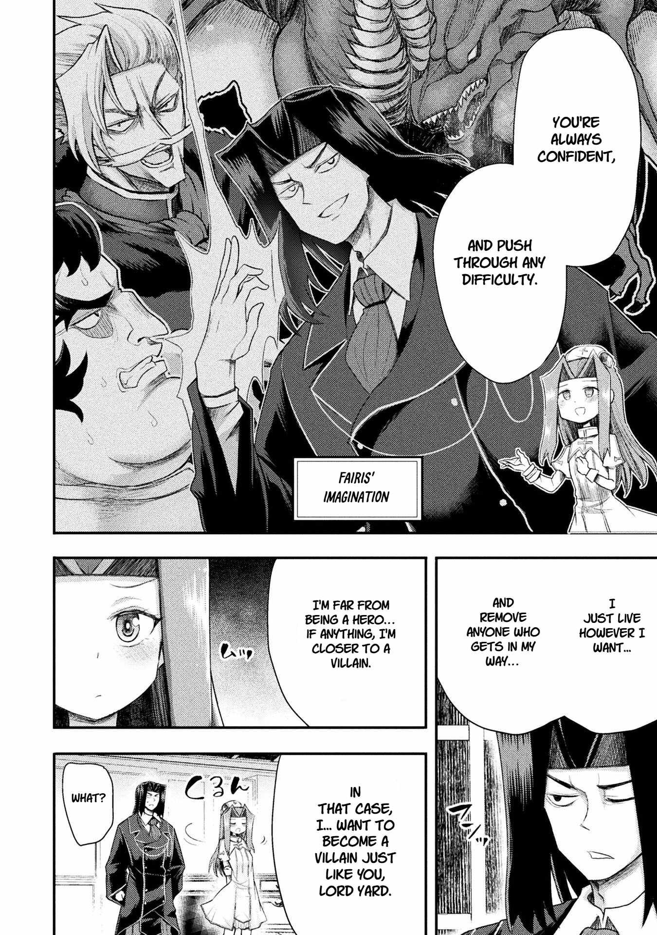 The Other World’s Wizard Does Not Chant Chapter 54 - Page 4 in English