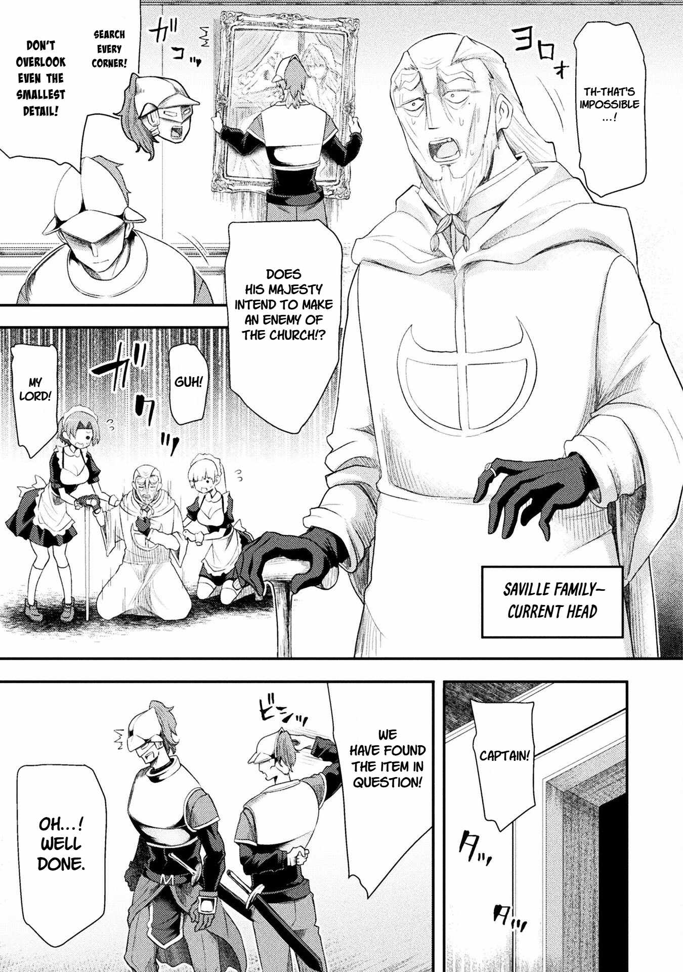 The Other World’s Wizard Does Not Chant Chapter 55 - Page 13 in English