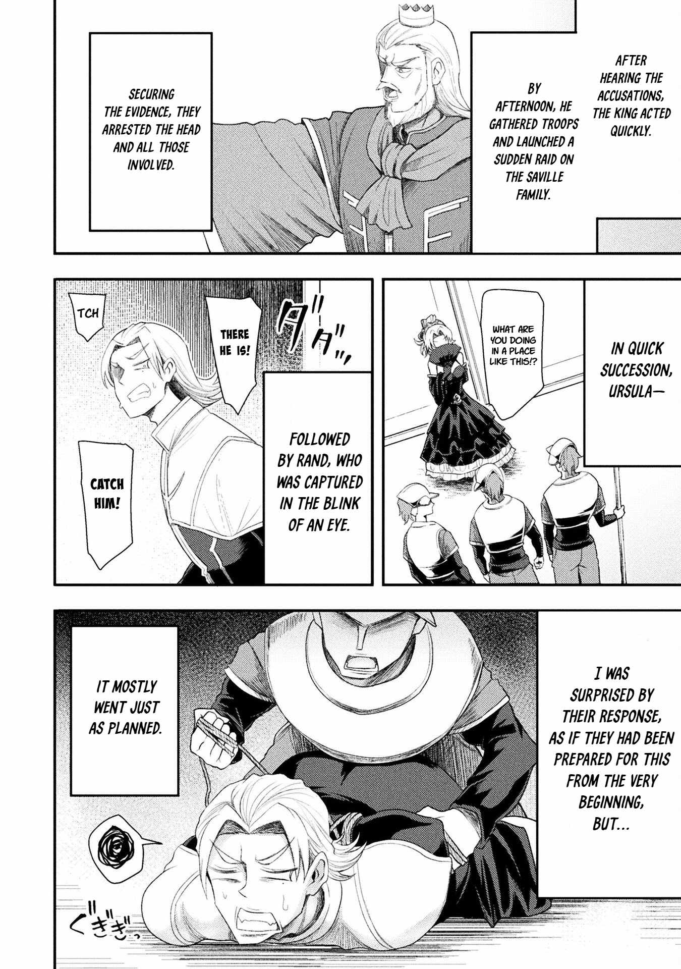 The Other World’s Wizard Does Not Chant Chapter 55 - Page 16 in English