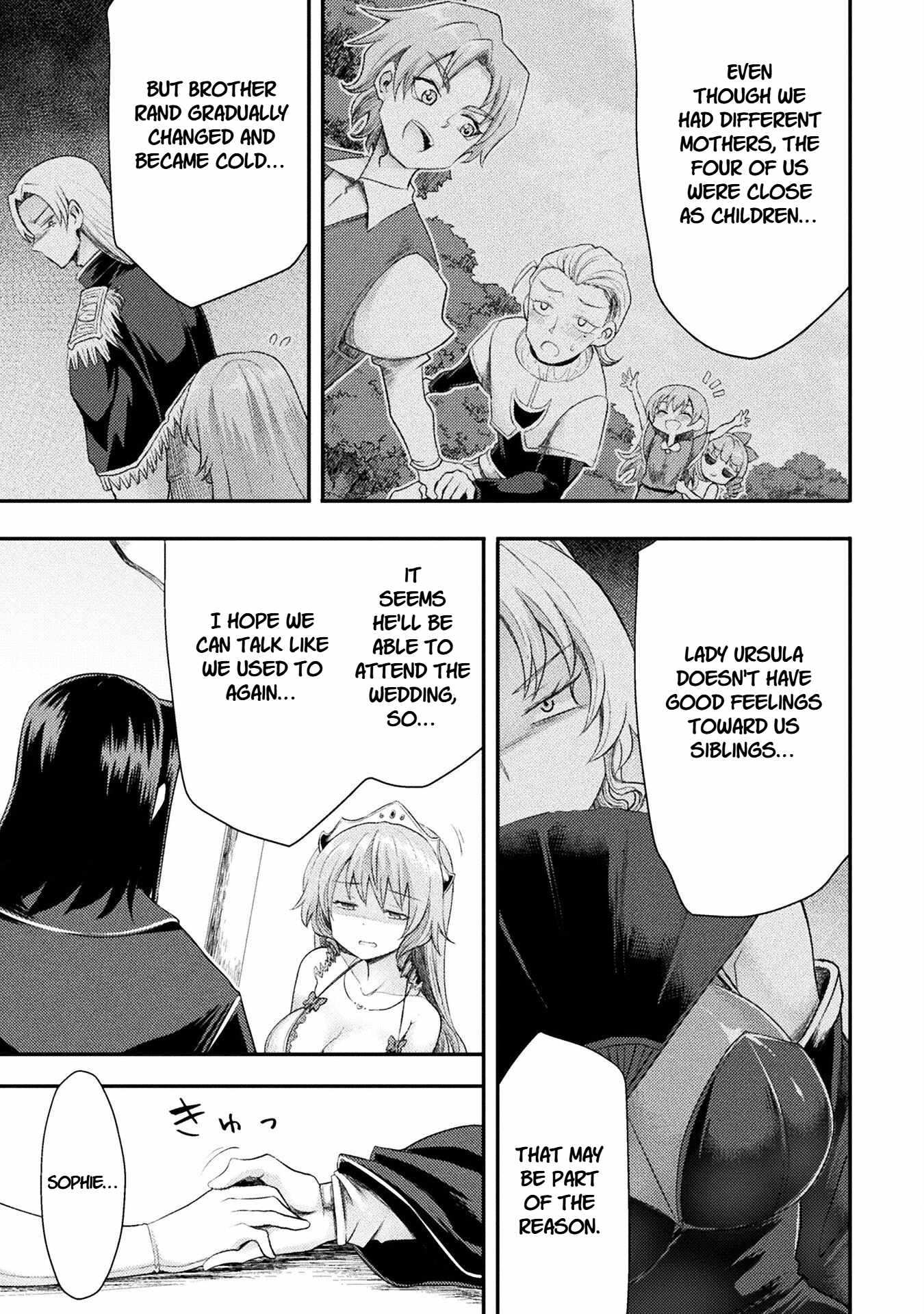 The Other World’s Wizard Does Not Chant Chapter 55 - Page 9 in English