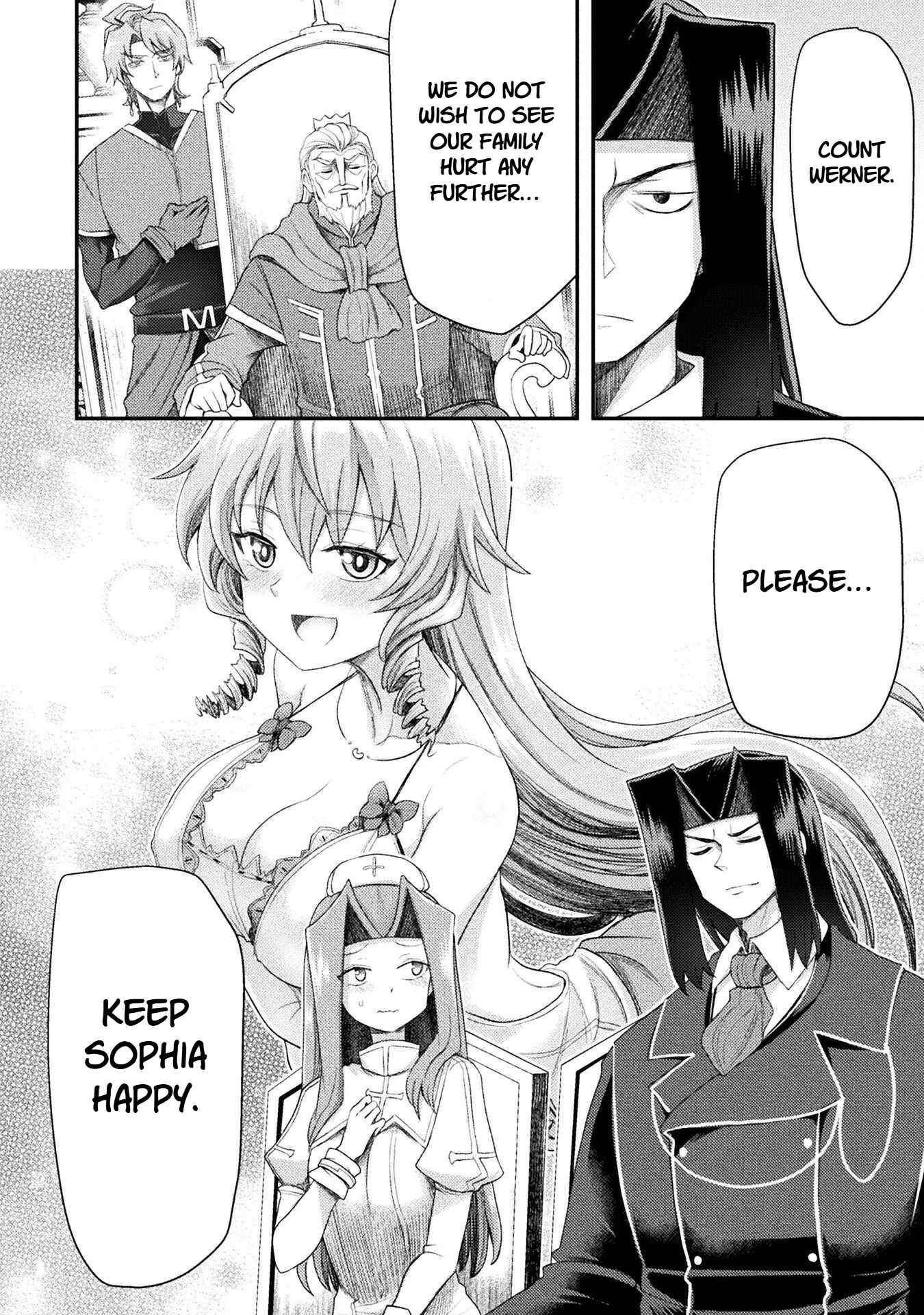 The Other World’s Wizard Does Not Chant Chapter 56 - Page 18 in English