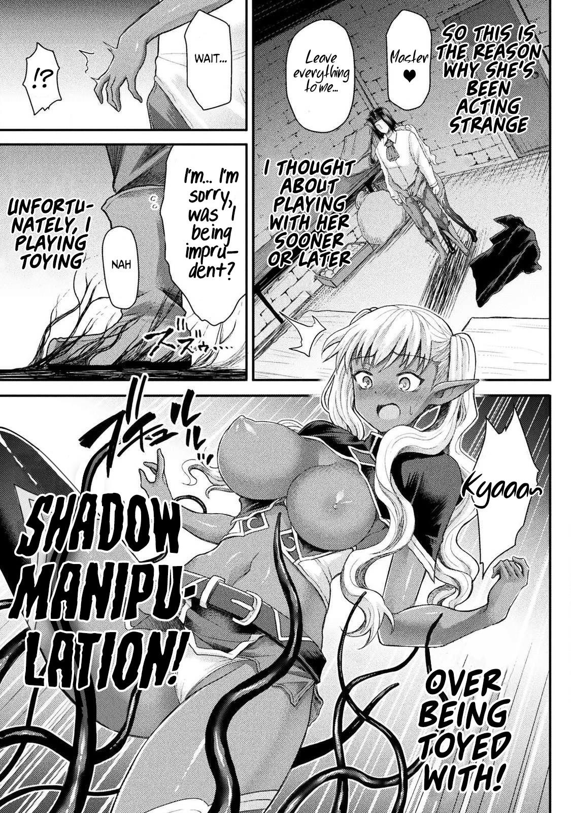 The Other World’s Wizard Does Not Chant Chapter 6 - Page 15 in English