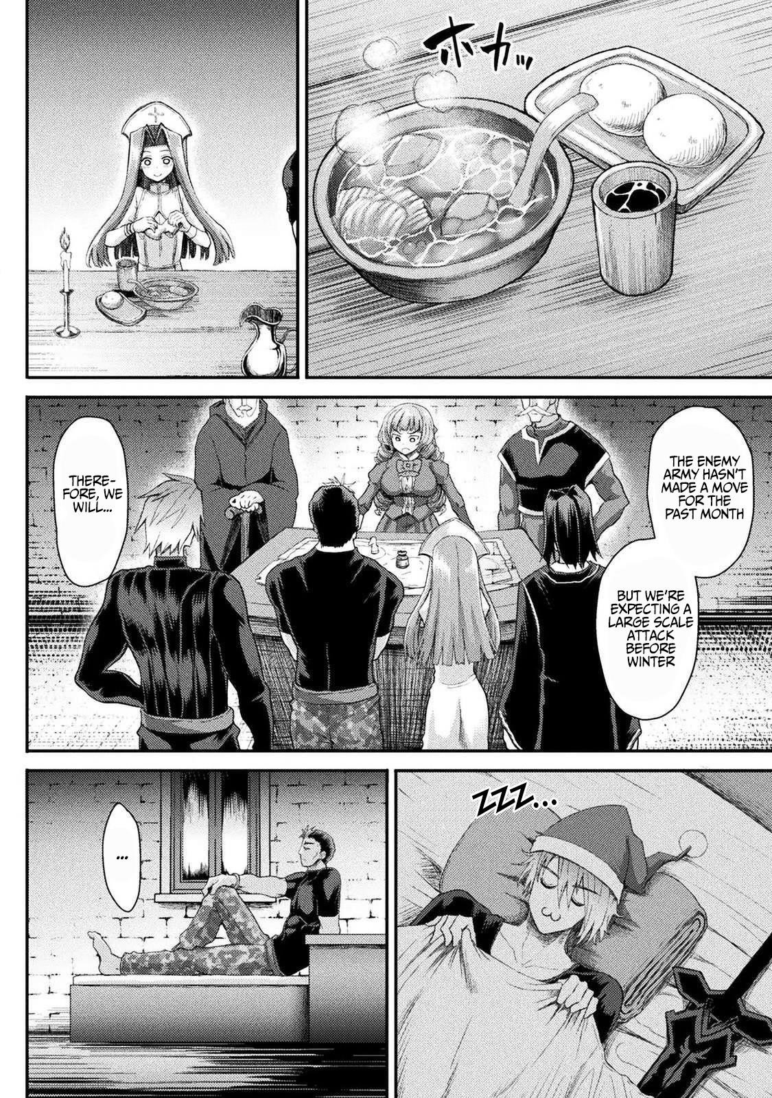 The Other World’s Wizard Does Not Chant Chapter 6 - Page 6 in English