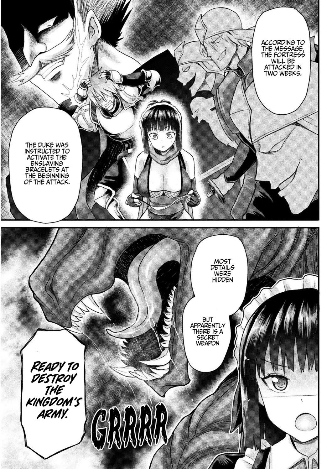The Other World’s Wizard Does Not Chant Chapter 7 - Page 11 in English