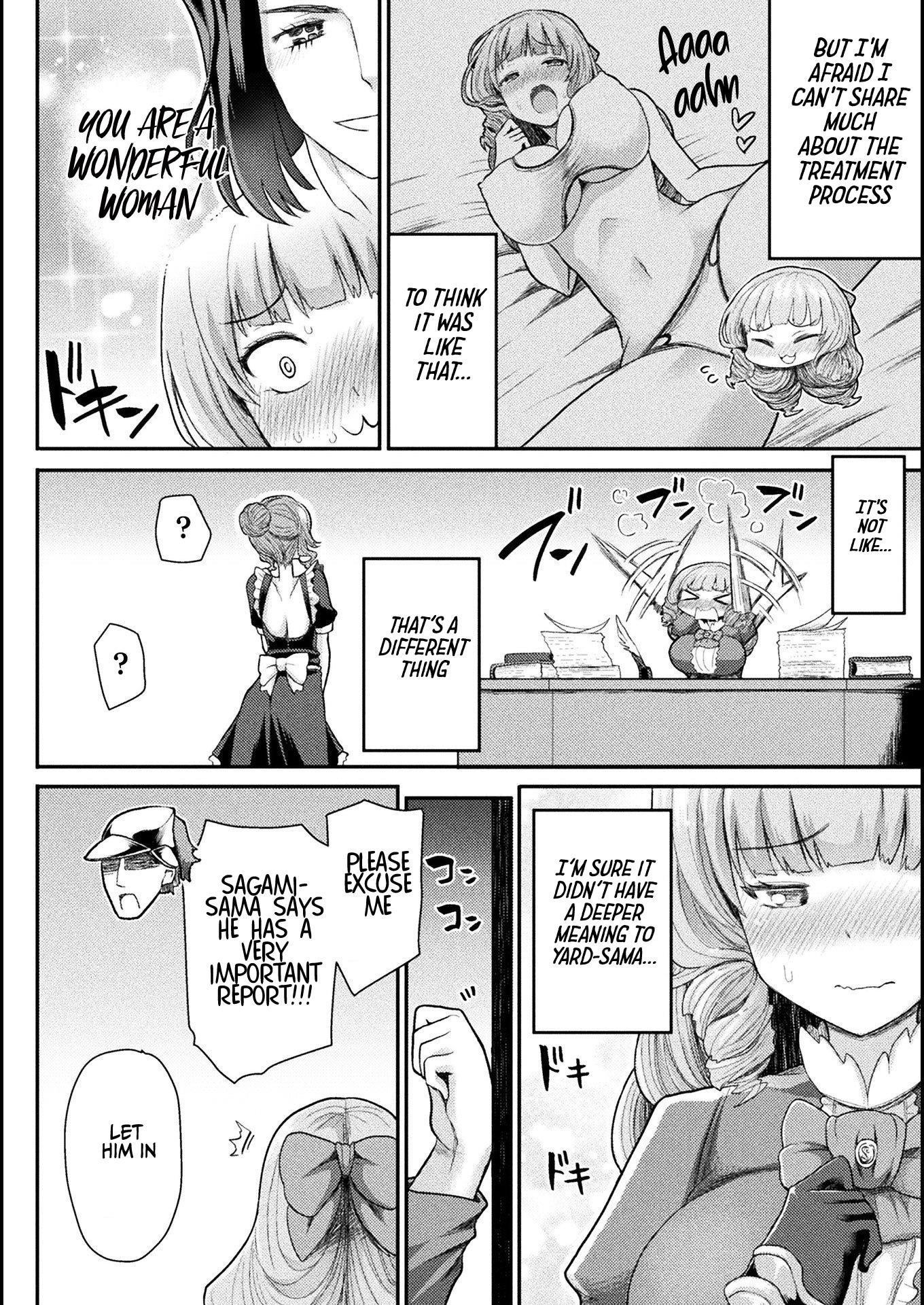 The Other World’s Wizard Does Not Chant Chapter 8 - Page 18 in English