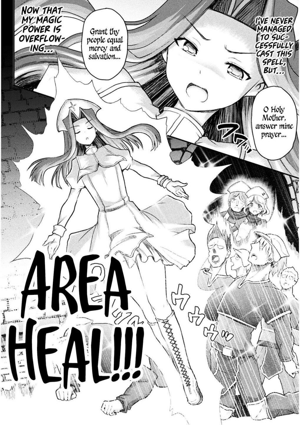 The Other World’s Wizard Does Not Chant Chapter 9 - Page 18 in English